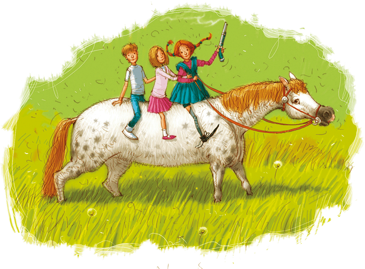 Пеппи Длинныйчулок (сборник). Художник А. Джаникян - i_075.png
