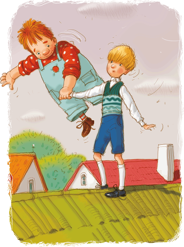 Три повести о Малыше и Карлсоне. Художник А. Джаникян - i_024.png