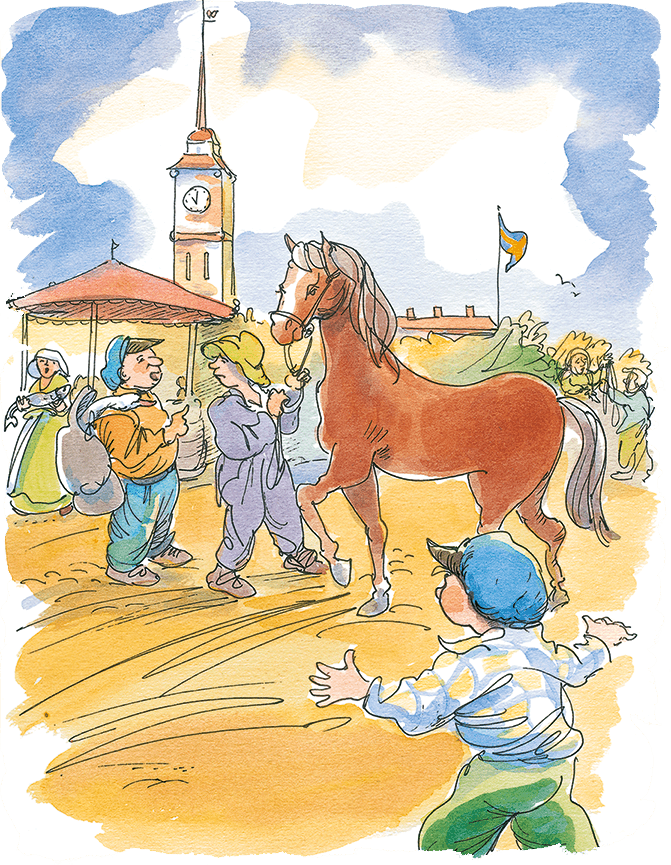 Приключения Эмиля из Лённеберги. Художник Н. Кучеренко - i_027.png