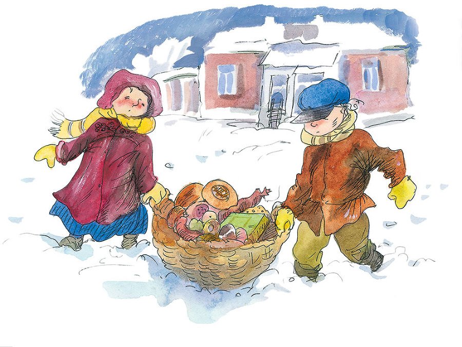 Приключения Эмиля из Лённеберги. Художник Н. Кучеренко - i_039.jpg
