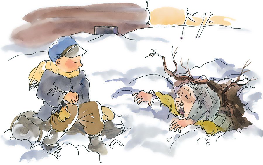 Приключения Эмиля из Лённеберги. Художник Н. Кучеренко - i_047.jpg