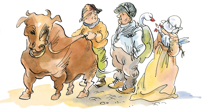 Приключения Эмиля из Лённеберги. Художник Н. Кучеренко - i_050.png