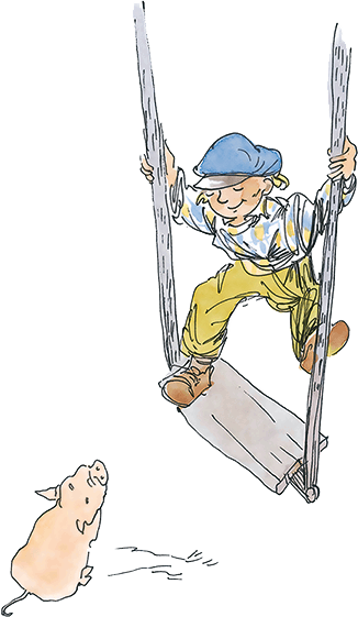 Приключения Эмиля из Лённеберги. Художник Н. Кучеренко - i_065.png