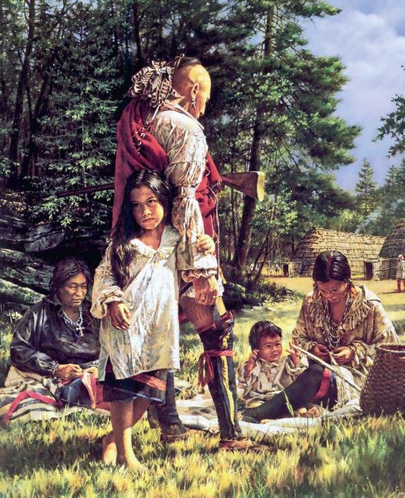 Сила шаманов. Боевая и лечебная магия индейцев Дикого Запада - i_097.jpg