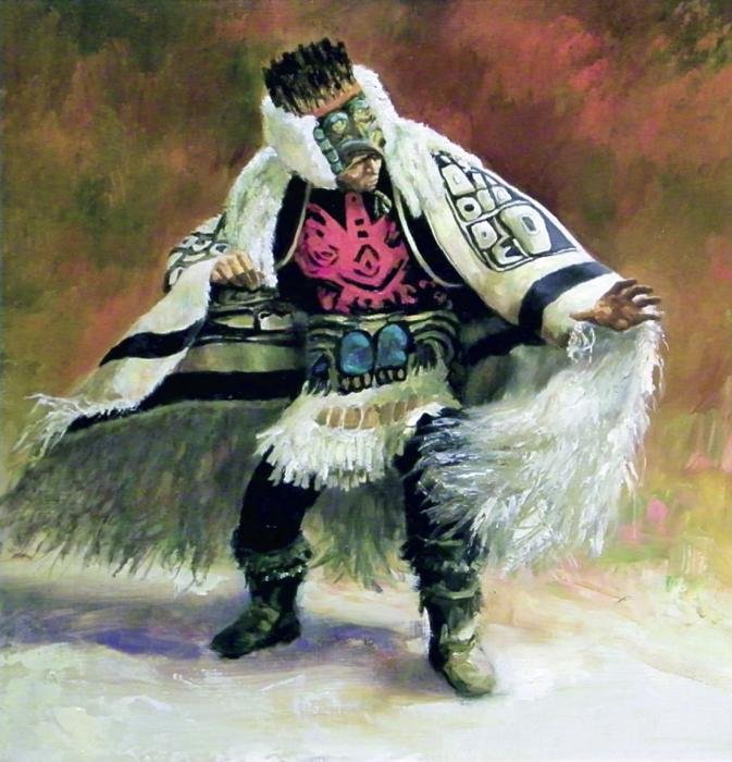 Сила шаманов. Боевая и лечебная магия индейцев Дикого Запада - i_105.jpg