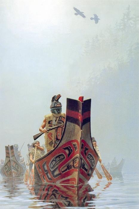 Сила шаманов. Боевая и лечебная магия индейцев Дикого Запада - i_117.jpg