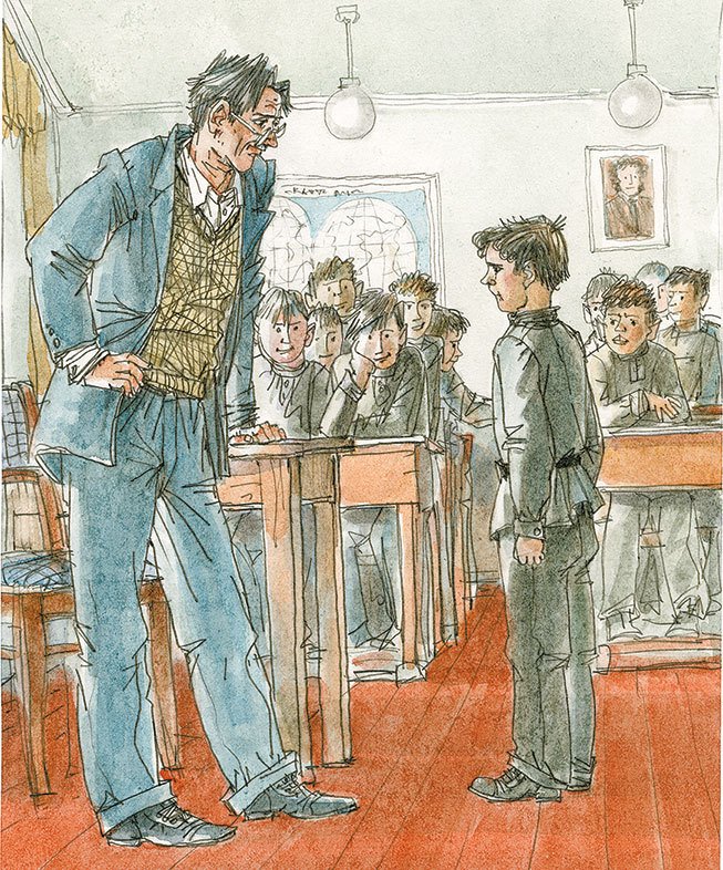 Самое главное. Художник И. Большакова (Диафильм) - i_017.jpg