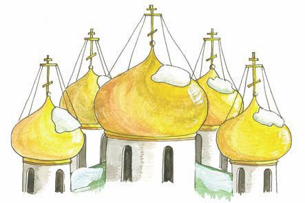 «Волшебные места, где я живу душой…» Пушкинские сады и парки - i_013.jpg