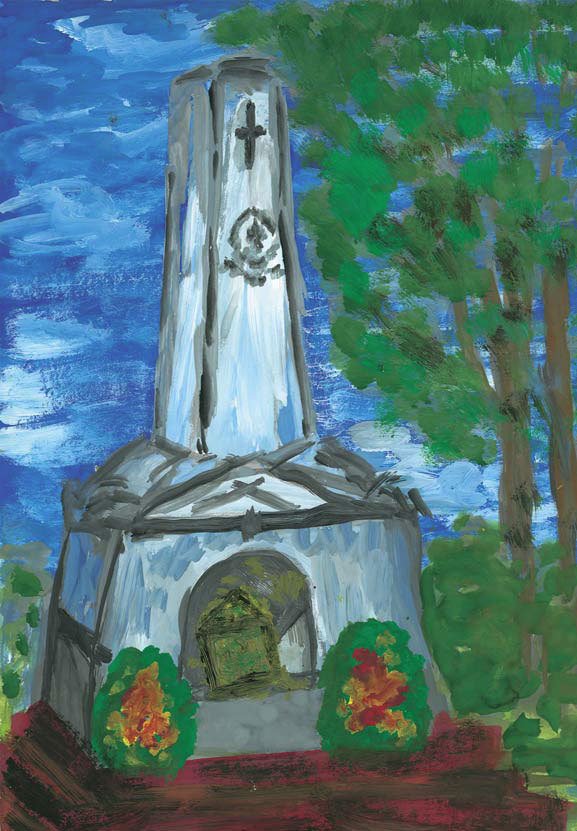 «Волшебные места, где я живу душой…» Пушкинские сады и парки - i_075.jpg