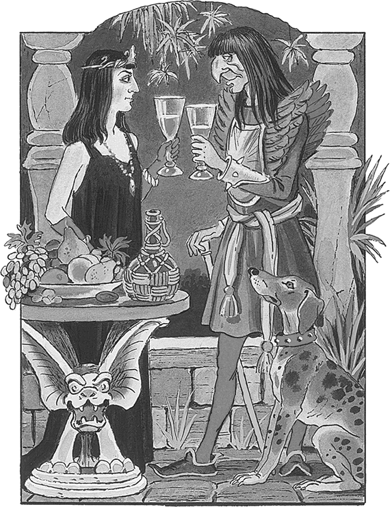Королевство кривых зеркал (сборник) - i_026.png