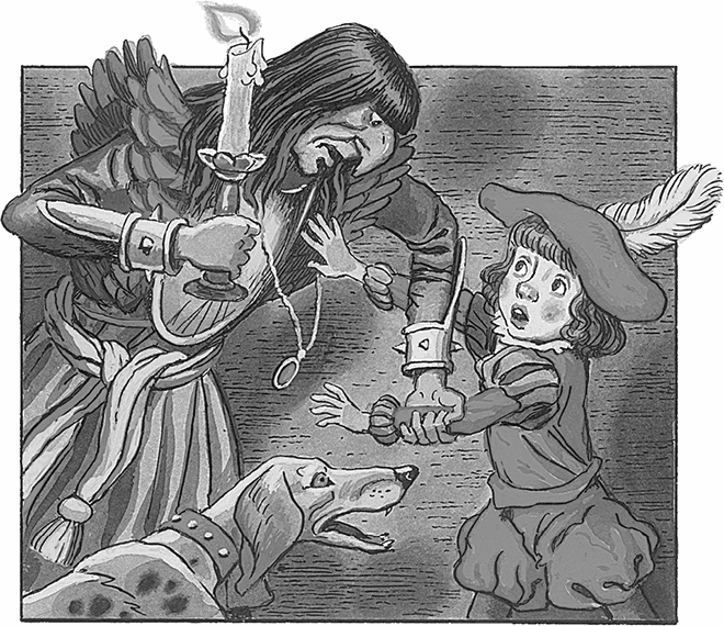 Королевство кривых зеркал (сборник) - i_027.png