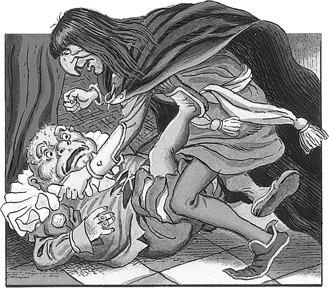 Королевство кривых зеркал (сборник) - i_031.png