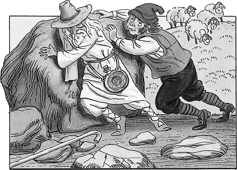 Королевство кривых зеркал (сборник) - i_032.png