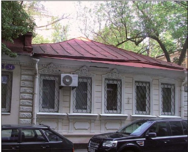 Московские адреса Льва Толстого. К 200-летию Отечественной войны 1812 года - i_007.jpg