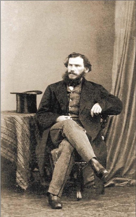 Московские адреса Льва Толстого. К 200-летию Отечественной войны 1812 года - i_014.jpg