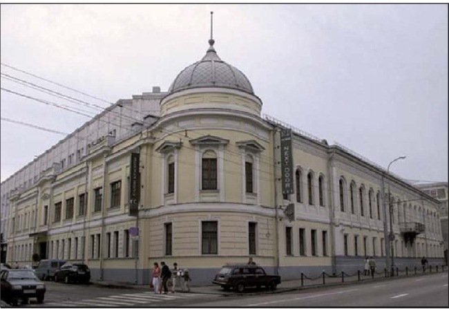 Московские адреса Льва Толстого. К 200-летию Отечественной войны 1812 года - i_023.jpg