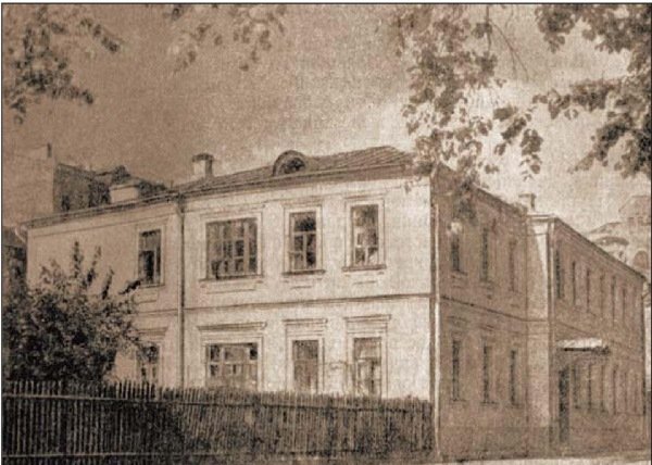 Московские адреса Льва Толстого. К 200-летию Отечественной войны 1812 года - i_041.jpg