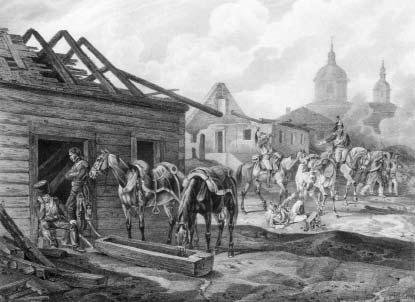 «Москва, спаленная пожаром». Первопрестольная в 1812 году - i_142.jpg