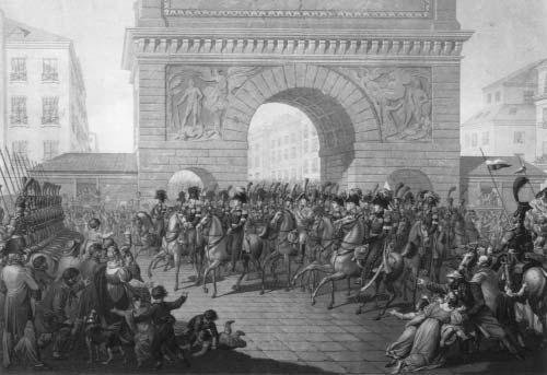 «Москва, спаленная пожаром». Первопрестольная в 1812 году - i_157.jpg
