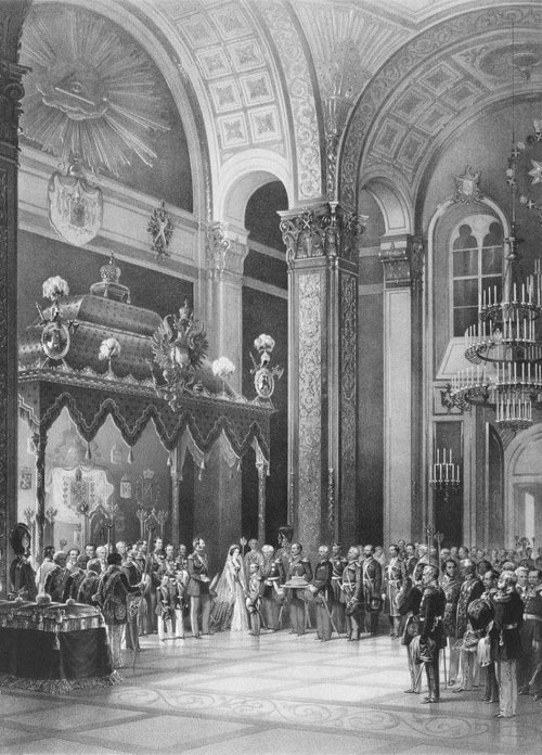 Москва про Романовых. К 400-летию царской династии Романовых - i_016.jpg