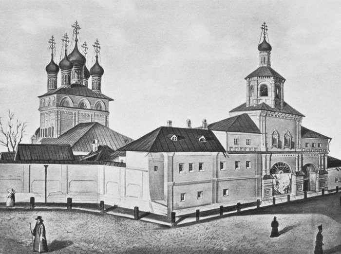 Москва про Романовых. К 400-летию царской династии Романовых - i_017.jpg