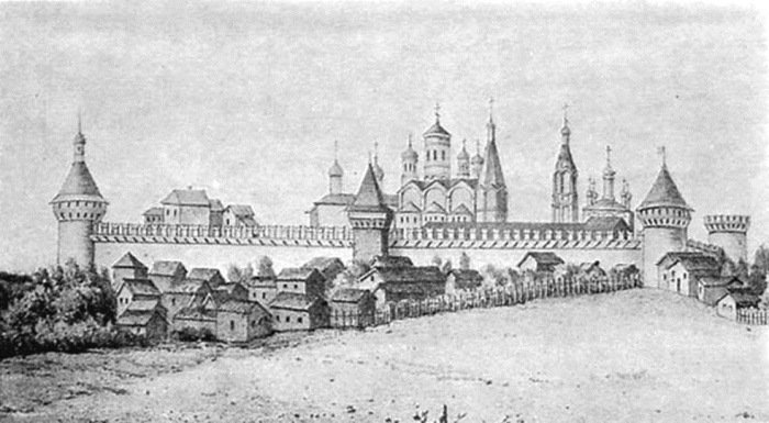 Москва про Романовых. К 400-летию царской династии Романовых - i_019.jpg