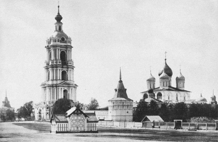 Москва про Романовых. К 400-летию царской династии Романовых - i_021.jpg