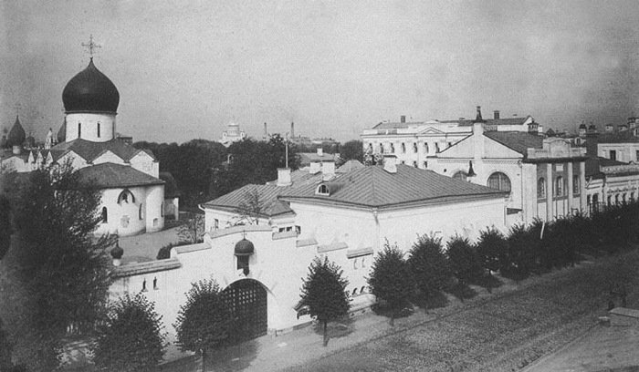 Москва про Романовых. К 400-летию царской династии Романовых - i_055.jpg