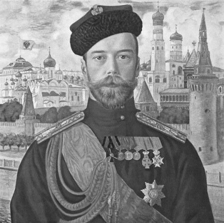 Москва про Романовых. К 400-летию царской династии Романовых - i_056.jpg