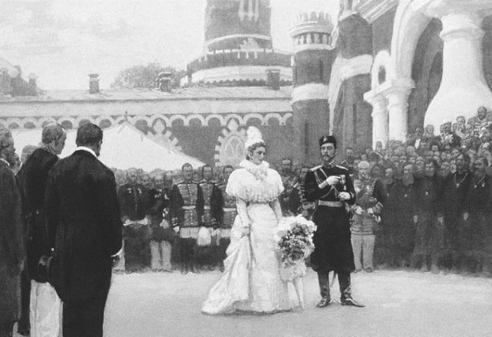 Москва про Романовых. К 400-летию царской династии Романовых - i_057.jpg