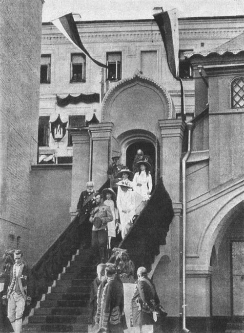 Москва про Романовых. К 400-летию царской династии Романовых - i_061.jpg