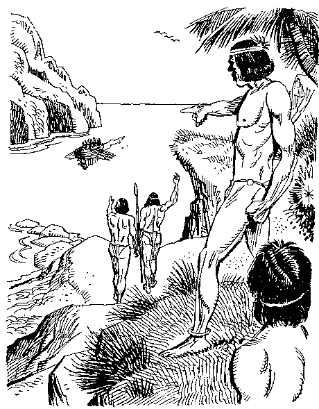 Приключения Робинзона Крузо (илл.) - i_066.png