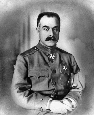 Записки кавалериста. Мемуары о первой мировой войне - i_027.jpg