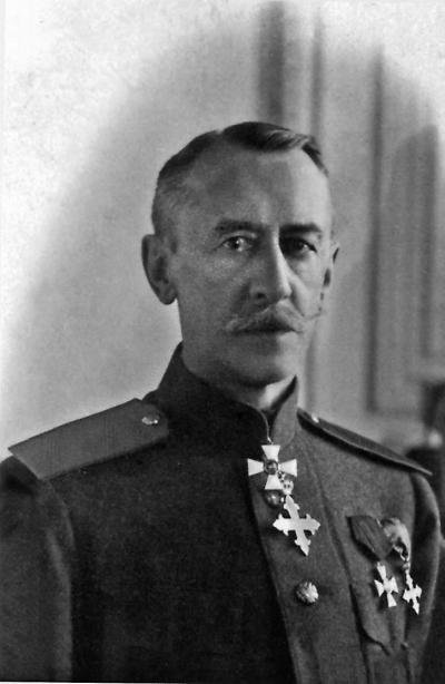 Записки кавалериста. Мемуары о первой мировой войне - i_043.jpg