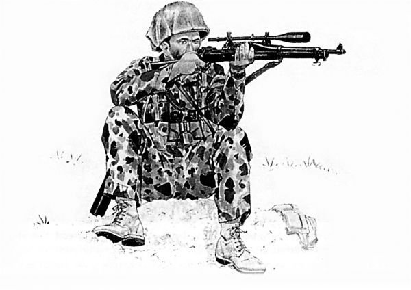 Учебник выживания снайпера. «Стреляй редко, но метко!» - i_028.jpg