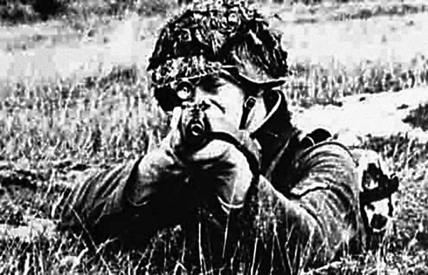Учебник выживания снайпера. «Стреляй редко, но метко!» - i_033.jpg