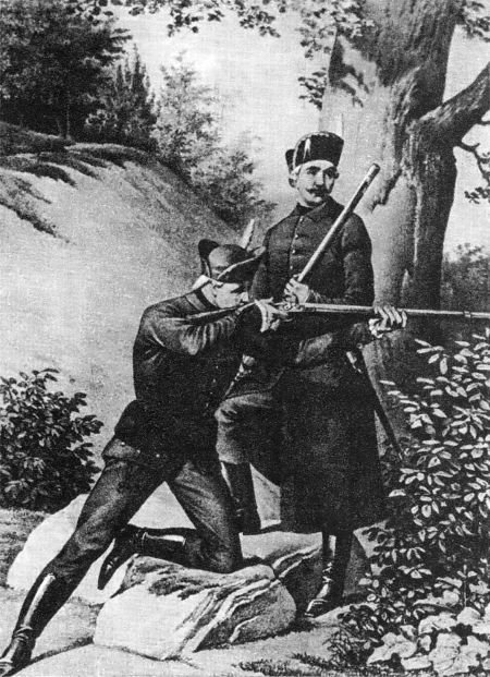 Учебник выживания снайпера. «Стреляй редко, но метко!» - i_047.jpg