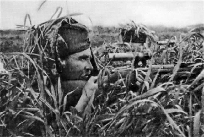 Учебник выживания снайпера. «Стреляй редко, но метко!» - i_056.jpg