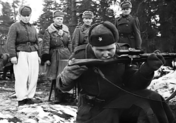Учебник выживания снайпера. «Стреляй редко, но метко!» - i_058.jpg