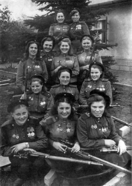 Учебник выживания снайпера. «Стреляй редко, но метко!» - i_059.jpg