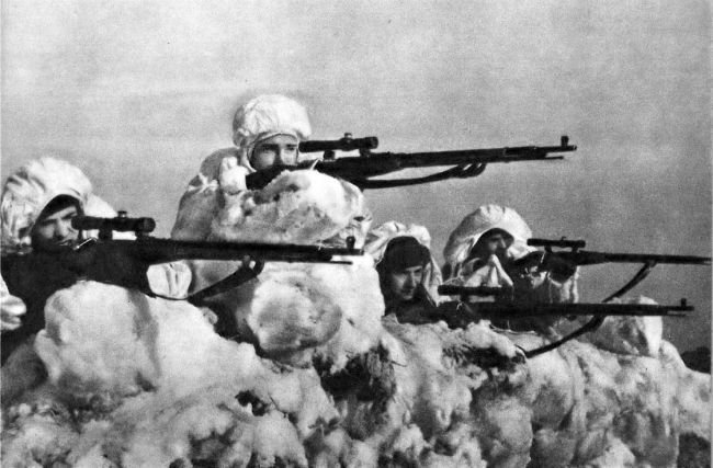 Учебник выживания снайпера. «Стреляй редко, но метко!» - i_061.jpg