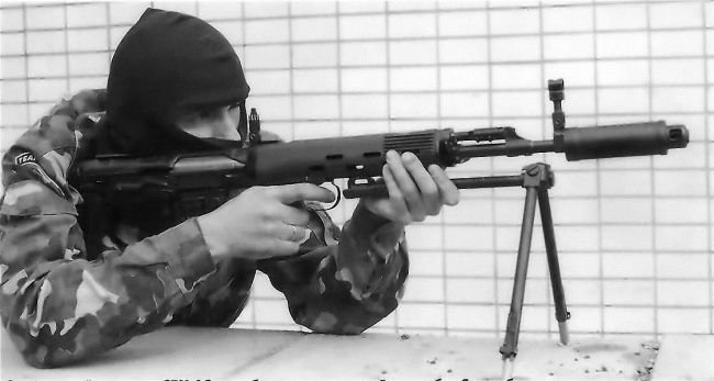 Учебник выживания снайпера. «Стреляй редко, но метко!» - i_161.jpg