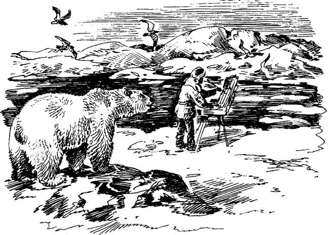 На теплой земле (сборник) - i_103.png
