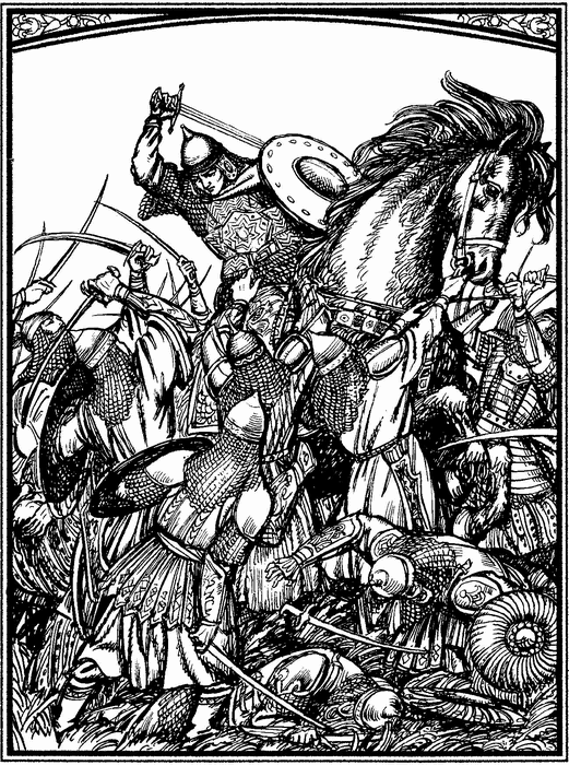Русские богатыри (сборник) - i_054.png