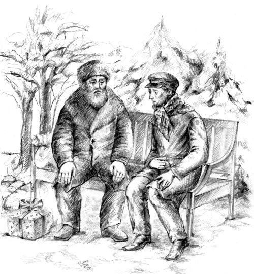 Белый пудель (сборник) - i_027.jpg