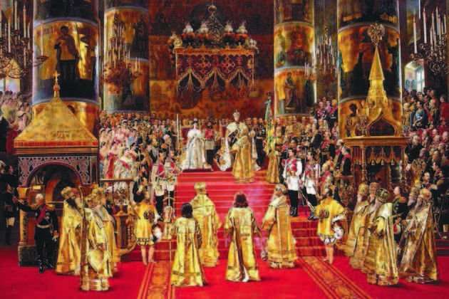 Александр III – Миротворец. 1881-1894 гг. - i_009.jpg