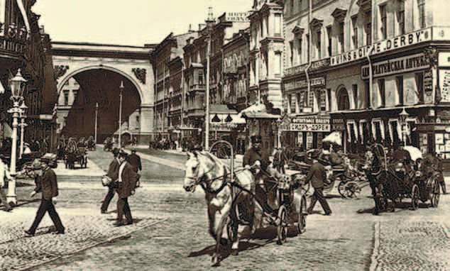Александр III – Миротворец. 1881-1894 гг. - i_015.jpg