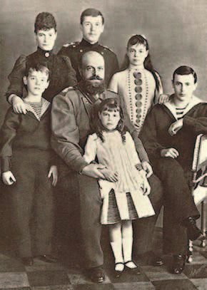 Александр III – Миротворец. 1881-1894 гг. - i_026.jpg