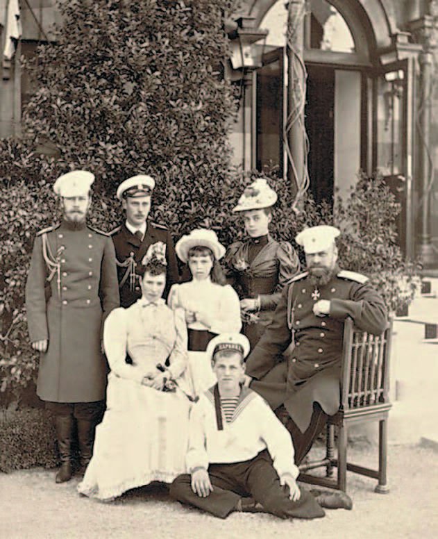 Александр III – Миротворец. 1881-1894 гг. - i_040.jpg