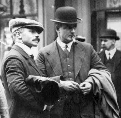 Титаник - lightoller_and_pitman.jpg